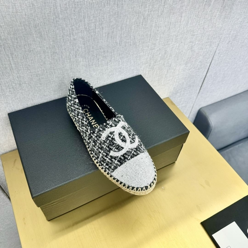 Chanel Flat Shoes